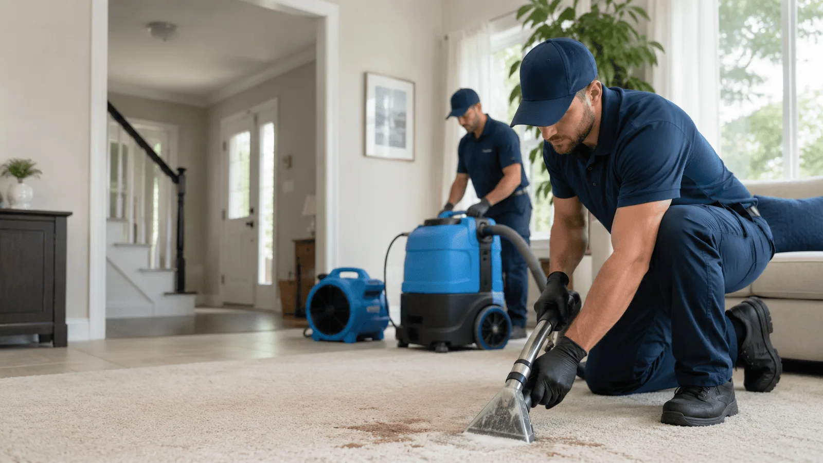 Pet Stain Carpet Cleaning in Bellevue, NE near me